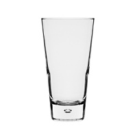 The Norway barware pattern has a wider opening and bubble detail in the bottom of the glass for a touch of design! The Norway barware pattern has a wider opening and bubble detail in the bottom of the glass for a touch of design!