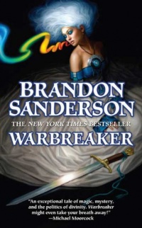 Warbreaker (Tor Fantasy) Warbreaker (Tor Fantasy)