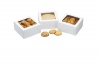 Wilton White Large Treat Boxes, 3 Count