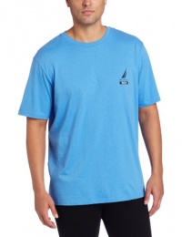 Nautica Men's Painted Marlin Big-Tall Tee