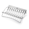 Weber Style Stainless Steel Roast Holder 6436