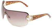 Gucci Women's GUCCI 2890/S Shield Sunglasses Gucci Women's GUCCI 2890/S Shield Sunglasses