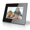 Coby 8-Inch Photo Frame with Multimedia Playback DP870 (Contemporary Design)