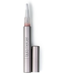 Laura Mercier Secret Brightener is created to brighten dark circles, reduce shadows and minimize discolorations. Will instantly open the eye area or highlight any portion of the face while smoothing the skin for a youthful appearance. It reflects light away from darkness while boosting radiance. Can be used alone or before Secret Concealer or Secret Camouflage to provide optimal coverage. Laura Mercier Secret Brightener is created to brighten dark circles, reduce shadows and minimize discolorations. Will instantly open the eye area or highlight any portion of the face while smoothing the skin for a youthful appearance. It reflects light away from darkness while boosting radiance. Can be used alone or before Secret Concealer or Secret Camouflage to provide optimal coverage.
