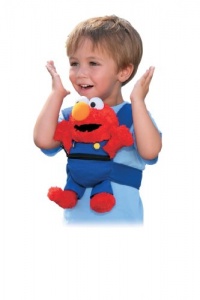 Sesame Street Soft Safety Harness Sesame Street Soft Safety Harness