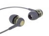 Beyerdynamic DTX 71 iE In-Ear Headphone - Grey/Gold