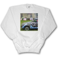 Michigan, Detroit Heidelburg Project, Artspace - US23 WBI0103 - Walter Bibikow - Youth SweatShirt XS(2-4) Michigan, Detroit Heidelburg Project, Artspace - US23 WBI0103 - Walter Bibikow - Youth SweatShirt XS(2-4)