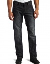 Buffalo by David Bitton Men's Sevelox Slim Straight Jean