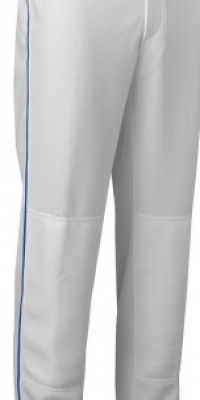 Mizuno Youth Full Length Select Piped Baseball Pant Mizuno Youth Full Length Select Piped Baseball Pant