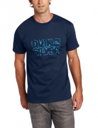 Quiksilver Men's Happy Intern Tee Quiksilver Men's Happy Intern Tee