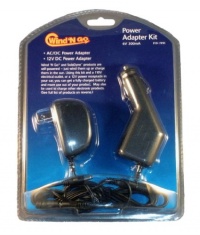 Wind 'N Go Power Adapter Kit Wind 'N Go Power Adapter Kit