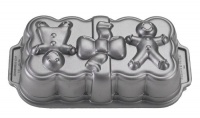 Nordic Ware Gingerbread Loaf Pan Nordic Ware Gingerbread Loaf Pan