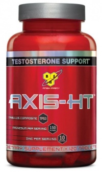 BSN Axis HT Pro-Testosterone Matrix, 120 Tablets