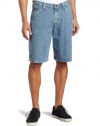 Lee Men's Denim Carpenter Short