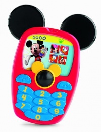 Fisher-Price Mickey's Mouskaberry Fisher-Price Mickey's Mouskaberry