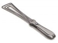 Kuhn Rikon 13-1/2-Inch Easy-Lock Tongs Kuhn Rikon 13-1/2-Inch Easy-Lock Tongs