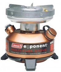Coleman Exponent Multi-Fuel Stove Coleman Exponent Multi-Fuel Stove