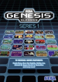 Sega Genesis Classic Game Pack [Download]