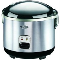 OSTER 004724-000-000 10-CUP RICE COOKER/STEAMER OSTER 004724-000-000 10-CUP RICE COOKER/STEAMER