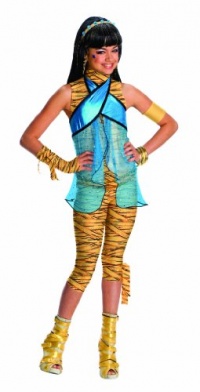Monster High Cleo de Nile Costume Monster High Cleo de Nile Costume