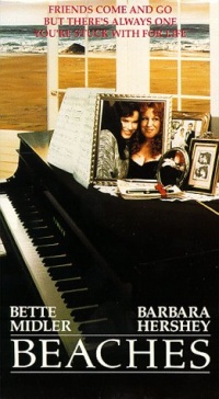 Beaches [VHS]