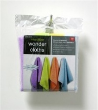 Microfiber Wonder Cloths ( Set of 4) Microfiber Wonder Cloths ( Set of 4)