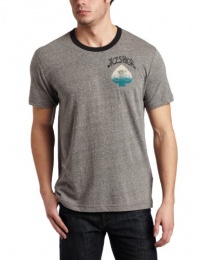 Lucky Brand Mens Aces High Graphic Tee Lucky Brand Mens Aces High Graphic Tee