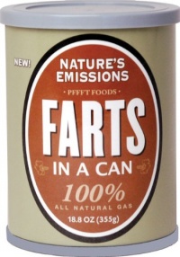 Farts in a Can