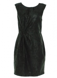 DKNY V-Back Sleeveless Dress Black S DKNY V-Back Sleeveless Dress Black S