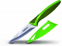 Zyliss Paring Knife, Green Zyliss Paring Knife, Green