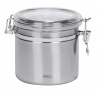 Trudeau 0871808 Stainless-Steel Food-Storage Canister, 30 Ounces