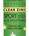 SPF 30 Clear Zinc Sport Stick