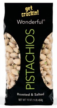 Wonderful Pistachios, 16-Ounce Bag Wonderful Pistachios, 16-Ounce Bag