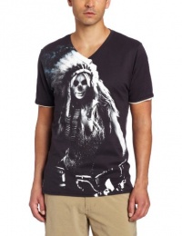 Marc Ecko Cut & Sew Men's Chica Chief Rocka Marc Ecko Cut & Sew Men's Chica Chief Rocka