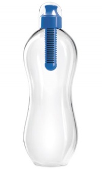 Bobble Water Bottle, 34-Ounce, Navy