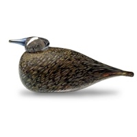 Oiva Toikka has designed Birds for Iittala since 1973, and the collection continues to grow with new introductions every year. Rich with character and personality, the Birds are for both the serious collector and those seeking distinct, modern decorative accents with just a hint of whimsy. Oiva Toikka has designed Birds for Iittala since 1973, and the collection continues to grow with new introductions every year. Rich with character and personality, the Birds are for both the serious collector and those seeking distinct, modern decorative accents with just a hint of whimsy.