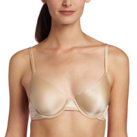 Maidenform Women's Adjusts to Me Demi Foam Underwire Fashion Bra with Lace Maidenform Women's Adjusts to Me Demi Foam Underwire Fashion Bra with Lace