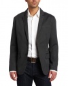 Kenneth Cole Men's Dobby Twill Blazer