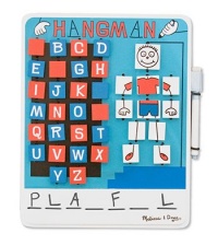 FLIP TO WIN HANGMAN by MELISSA & DOUG FLIP TO WIN HANGMAN by MELISSA & DOUG