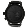 Nixon Men's '51-30' Tide Subdial All Black Watch A057-001-00