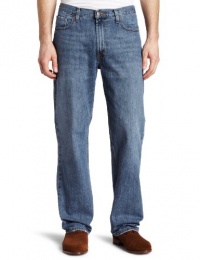 Haggar Men's Five Pocket Denim Jean