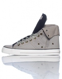 Levis Zip Ex Hi Sneaker