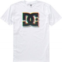 DC Men's New News Standard Short Sleeve Tee DC Men's New News Standard Short Sleeve Tee