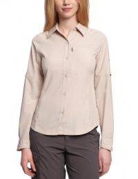Columbia Sportswear Women's Silver Ridge Long Sleeve Shirt Columbia Sportswear Women's Silver Ridge Long Sleeve Shirt