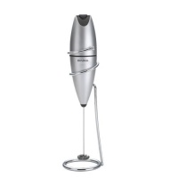 BonJour Automatic Battery-Powered Oval Frother with Stand BonJour Automatic Battery-Powered Oval Frother with Stand