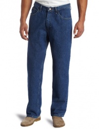 Lee Men's Relaxed Fit Tapered Leg Jean, Pepperstone, 38W x 30L Lee Men's Relaxed Fit Tapered Leg Jean, Pepperstone, 38W x 30L