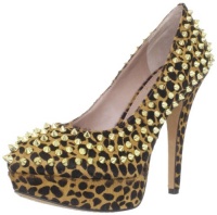 Vince Camuto Women's VC-Madelyn Pump,Spotted Brown,9 M US Vince Camuto Women's VC-Madelyn Pump,Spotted Brown,9 M US