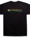 Kick back and relax. This O'Neill t-shirt lets the good times roll.