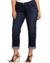 James Jeans Women's Plus-Size Neo Beau Z Jean, Gossip, 20W