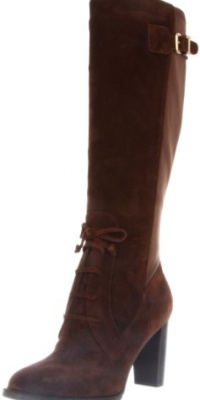 Isaac Mizrahi New York Women's Geoginia Lace-Up Boot Isaac Mizrahi New York Women's Geoginia Lace-Up Boot